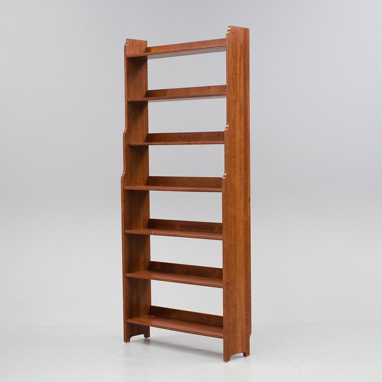 BOOKSHELF, 20 th century, Ekolsund, from Ikea, 1700-series. Burnt stamp.