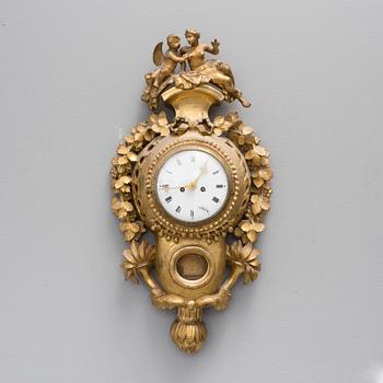 VÄGGPENDYL, Sverige, 1800-talets första hälft.