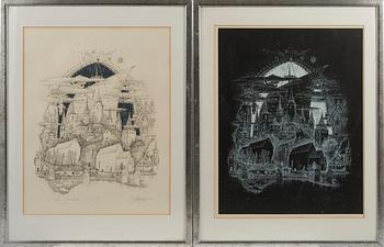 Endel Saarepuu, 'Püha Saaremaa'.