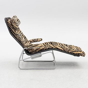 Sam Larsson, a 'Fenix' lounge chair, Dux, Sweden, 1970's/80's.