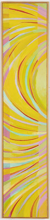 Torsten Esbjörnsson, oil on canvas, signed and dated May 2004 verso.