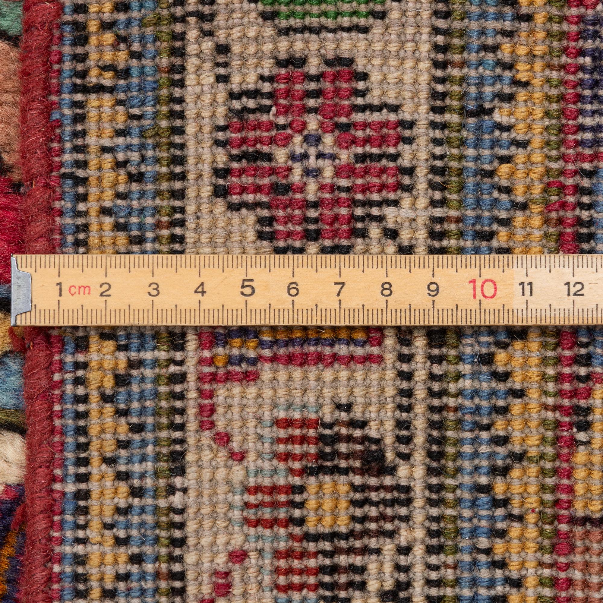 Rug, Tabriz, approx. 385 x 300 cm.