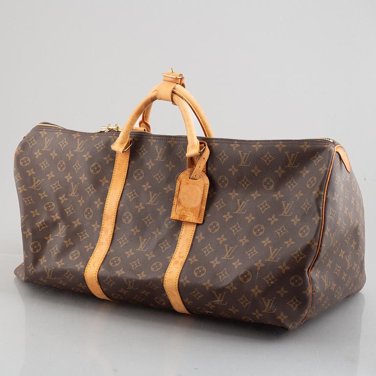 Louis Vuitton, weekendbag, "Keepall 60", 1992.