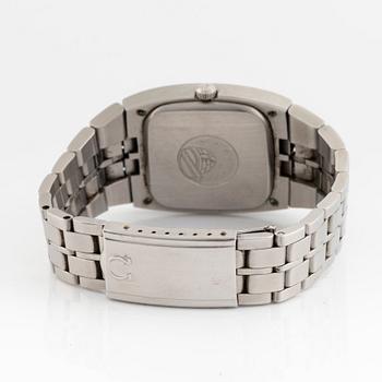 Omega, Constellation, wristwatch, 33 mm.