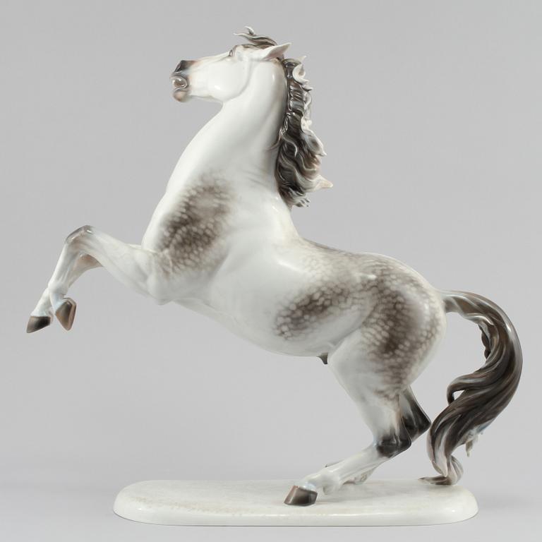 FIGURIN, porslin, H Meisel, Rosenthal, 1900-talets andra hälft.