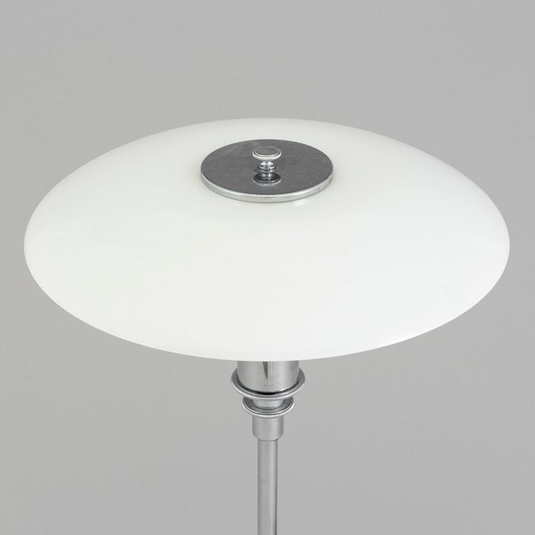 POUL HENNINGSEN, a "PH 2/1 table lamp for Louis Poulsen.