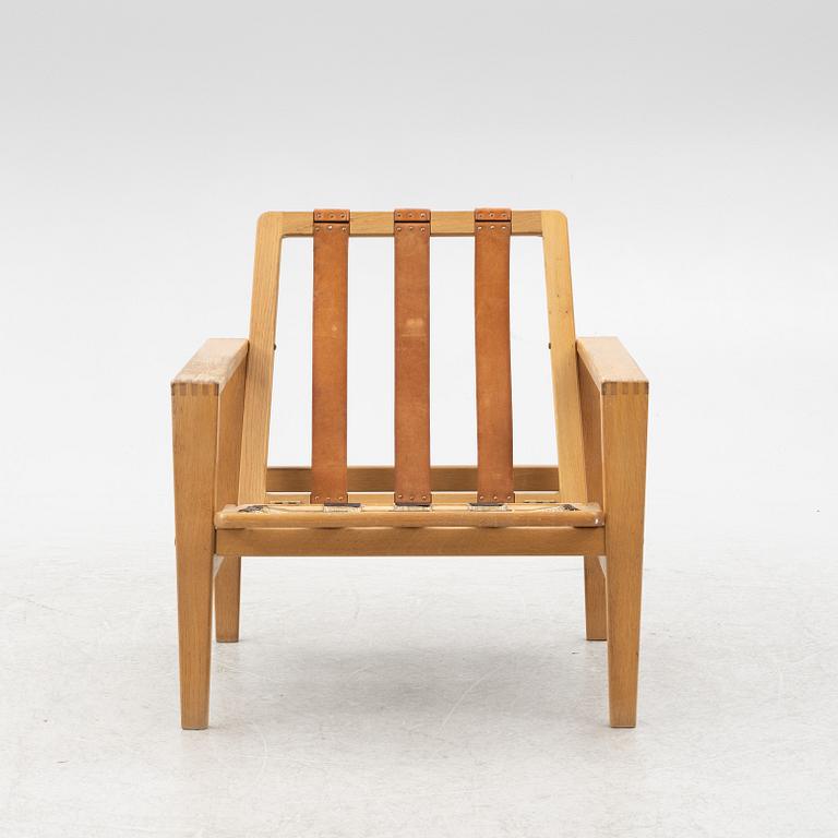Eric Merthen, armchair, 'Tornado', Industri Ire AB, Skillingaryd, 1960s.