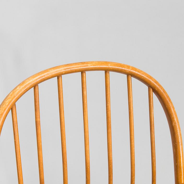 Karmstol, 1900-talets mitt.