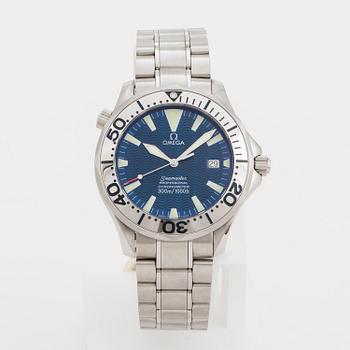 OMEGA, Seamaster Professional (300m/1000ft), Chronometer, armbandsur, 41 mm,