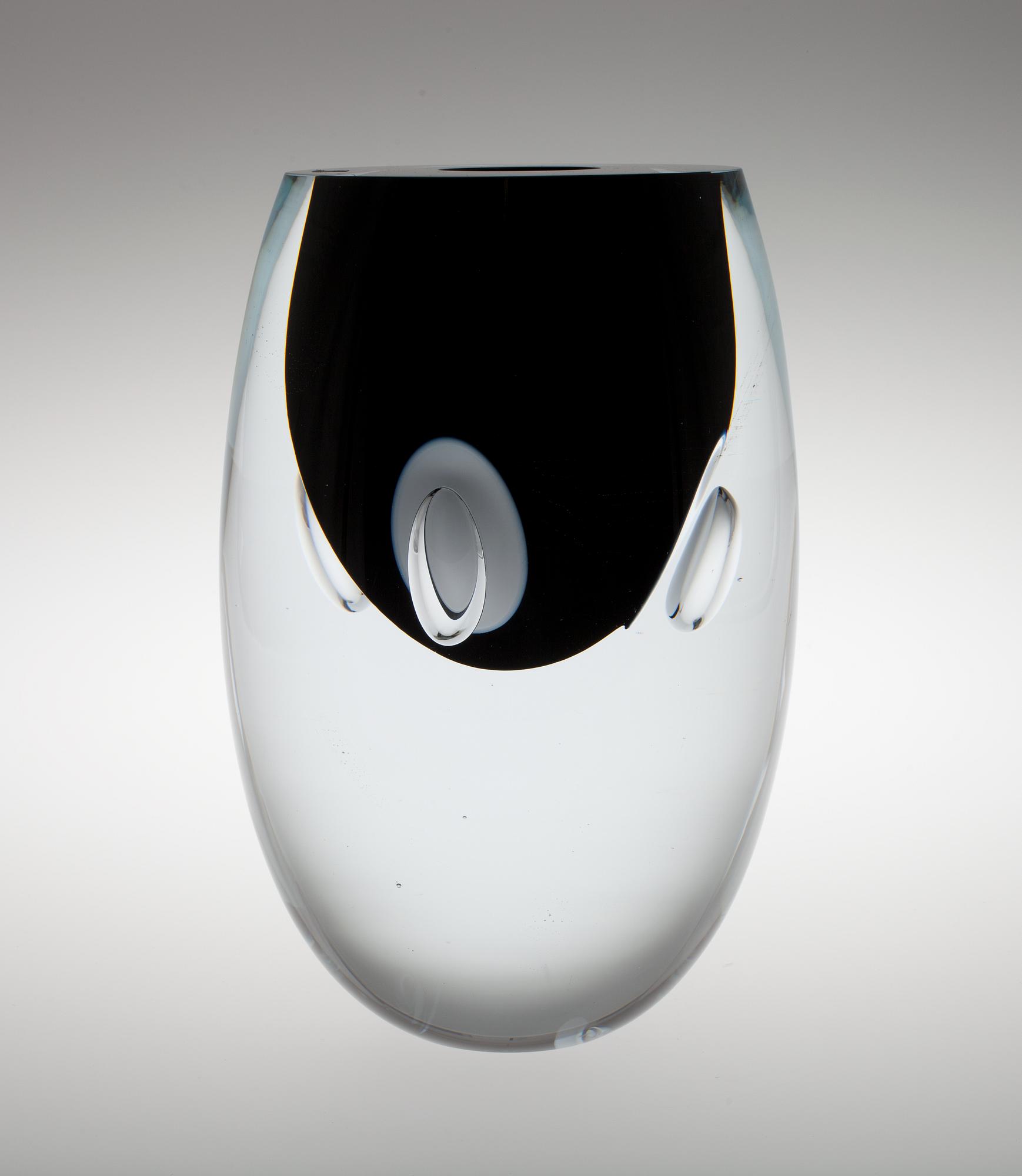 Timo Sarpaneva, GLASSKULPTUR.
