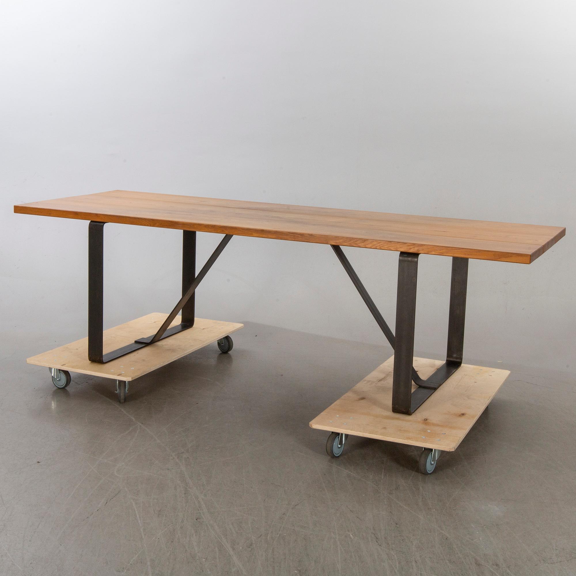 BORD Möbel-shop Sven Larsson Malmö 2001.