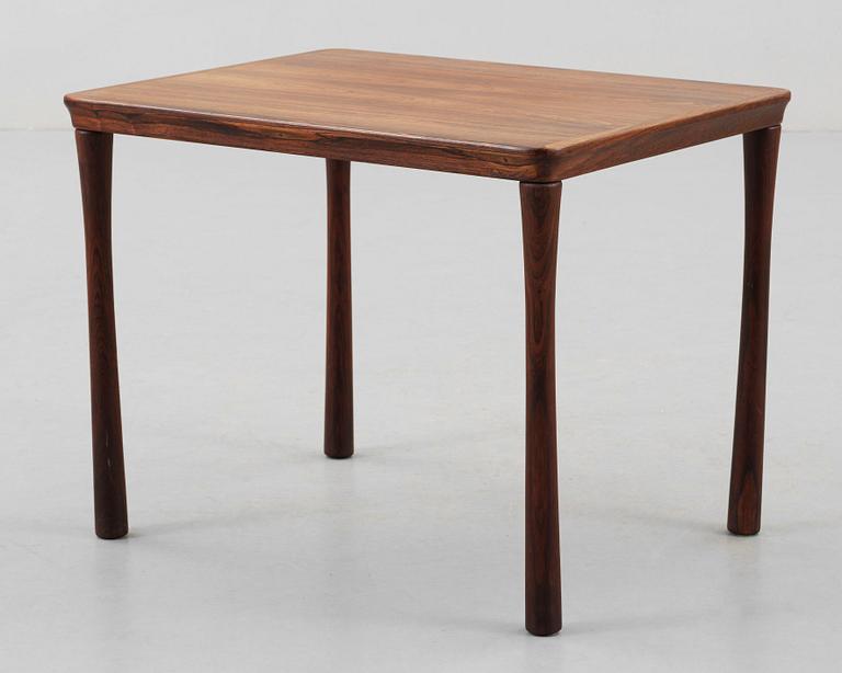 SOFFBORD, "Colorado", Design: Folke Ohlsson för Tingströms, 1960-tal.