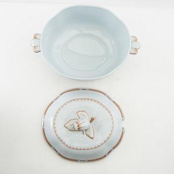 Rörstrand, service, 49 pieces, "Lotus", second half of the 20th century.