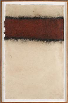 CLAES HAKE, blandteknik, signerad.