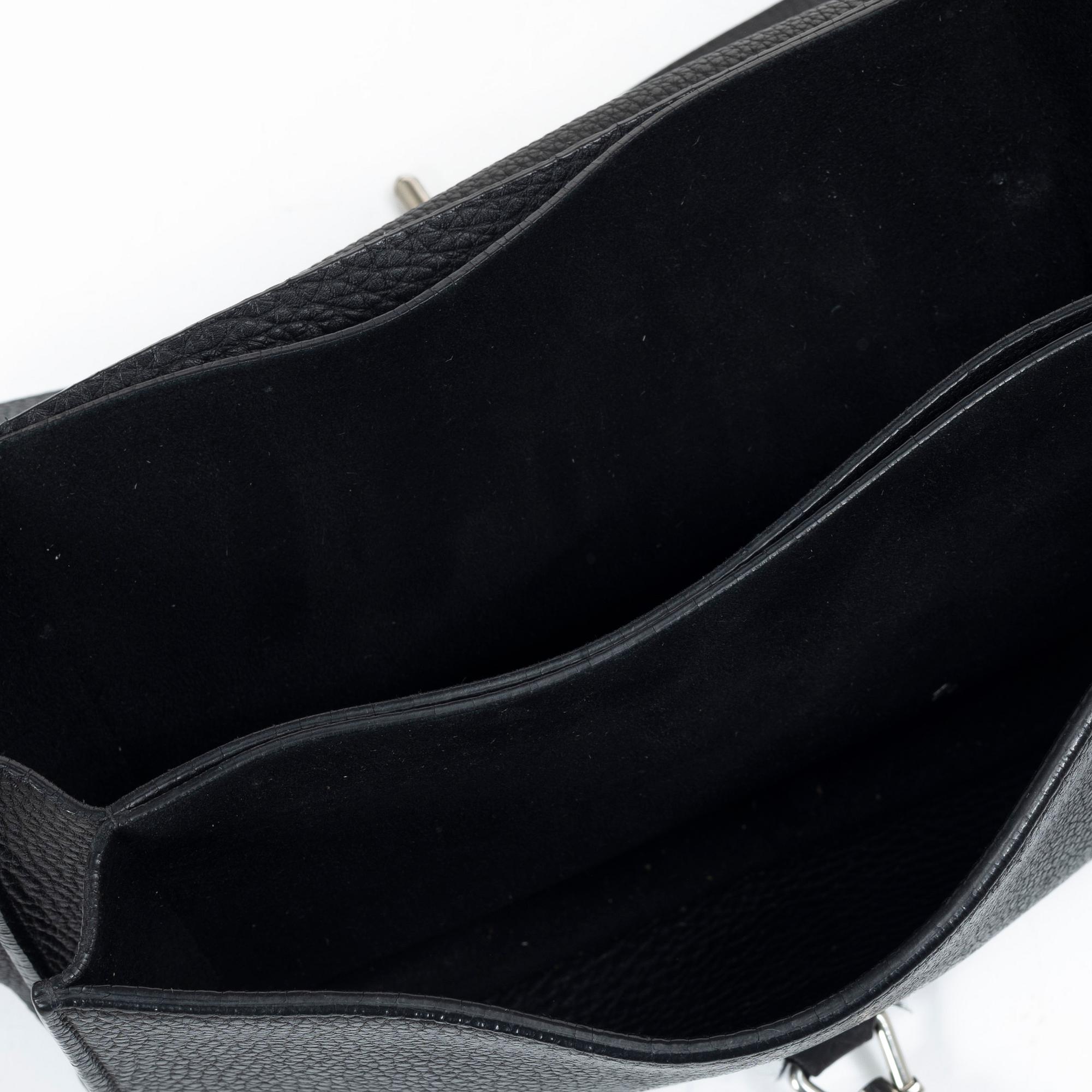 Gucci, a sholder bag, 'Jackie soft flap'.