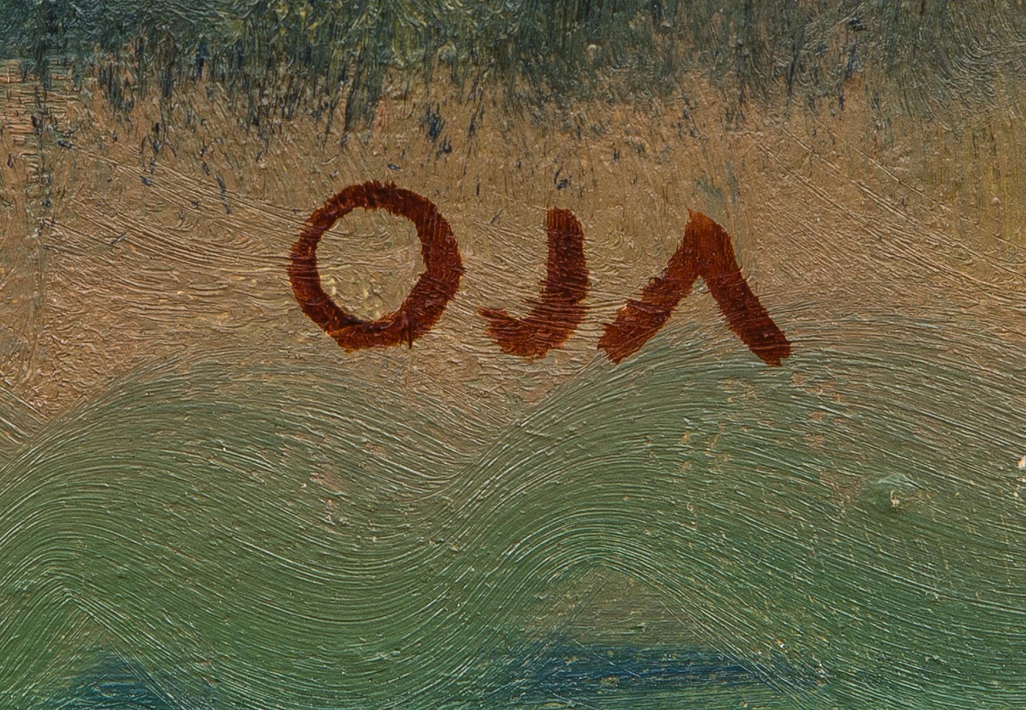 ONNI OJA, LUSIN KARTANO.