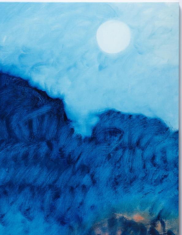 Ulrik Samuelson, Untitled.