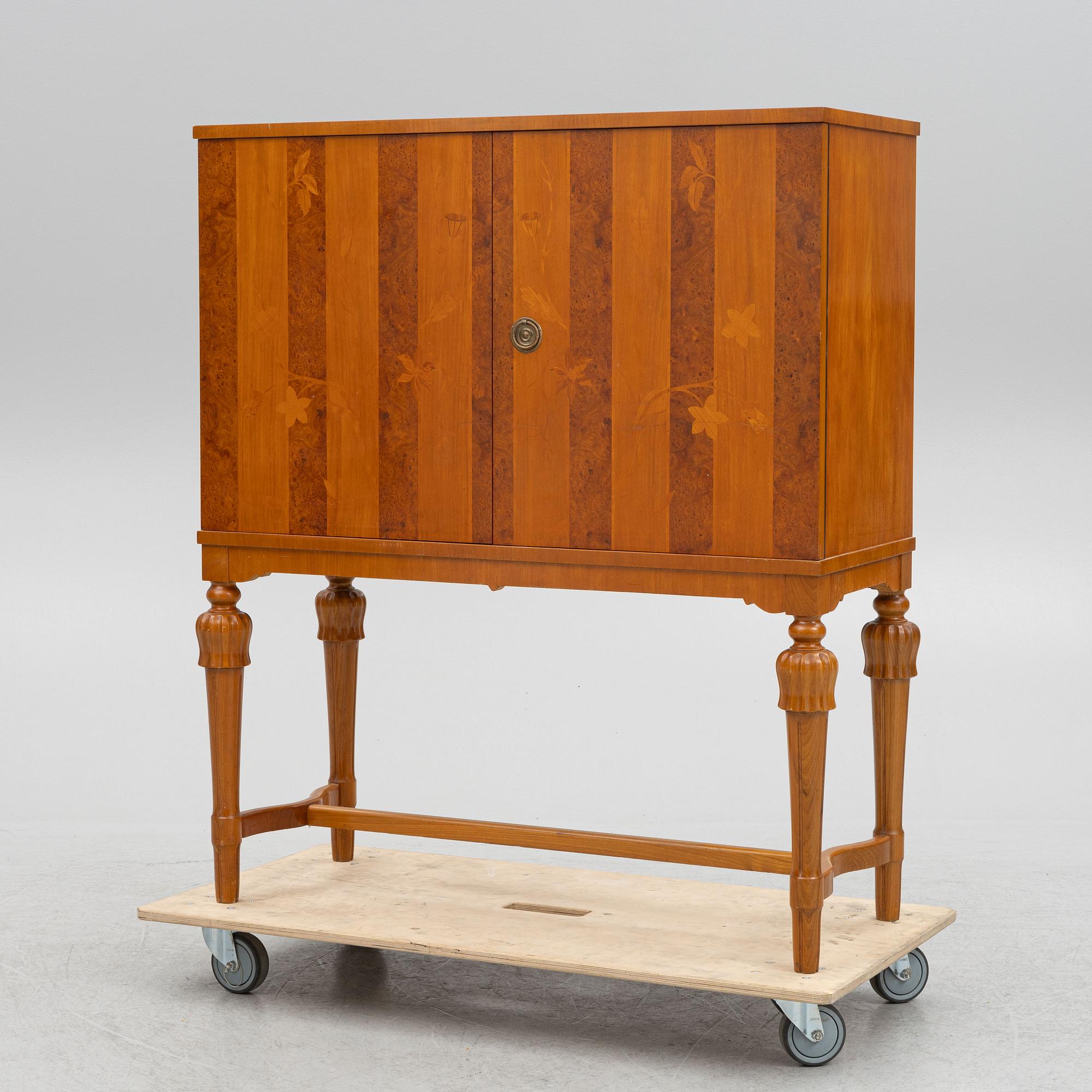 Skåp, Swedish Modern, 1940-tal.