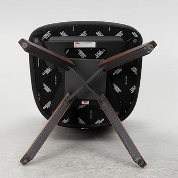 Studio Kronos, six "Mulan" chairs, Cattelan, Italia.