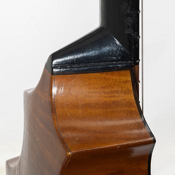 Bernhard Enzensperger, acoustic guitar, "No 73", 1836, Austria.