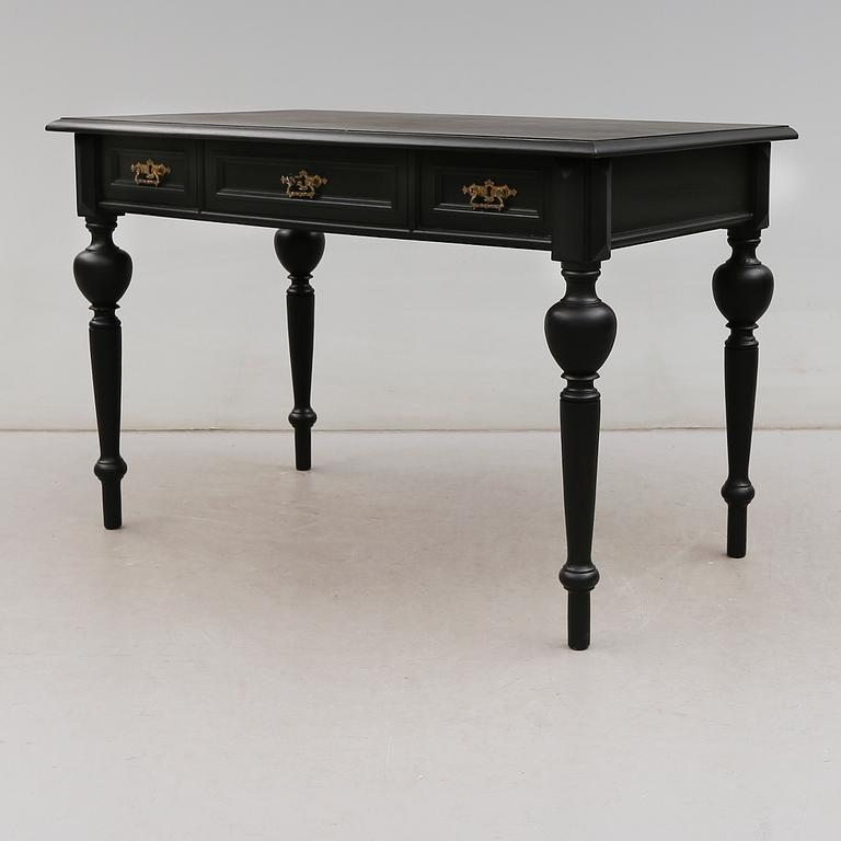 SKRIVBORD, 1800-talets andra hälft.