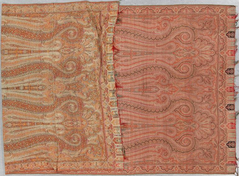 PAISLEYSJAL, 1900-tal. ca 308x157.