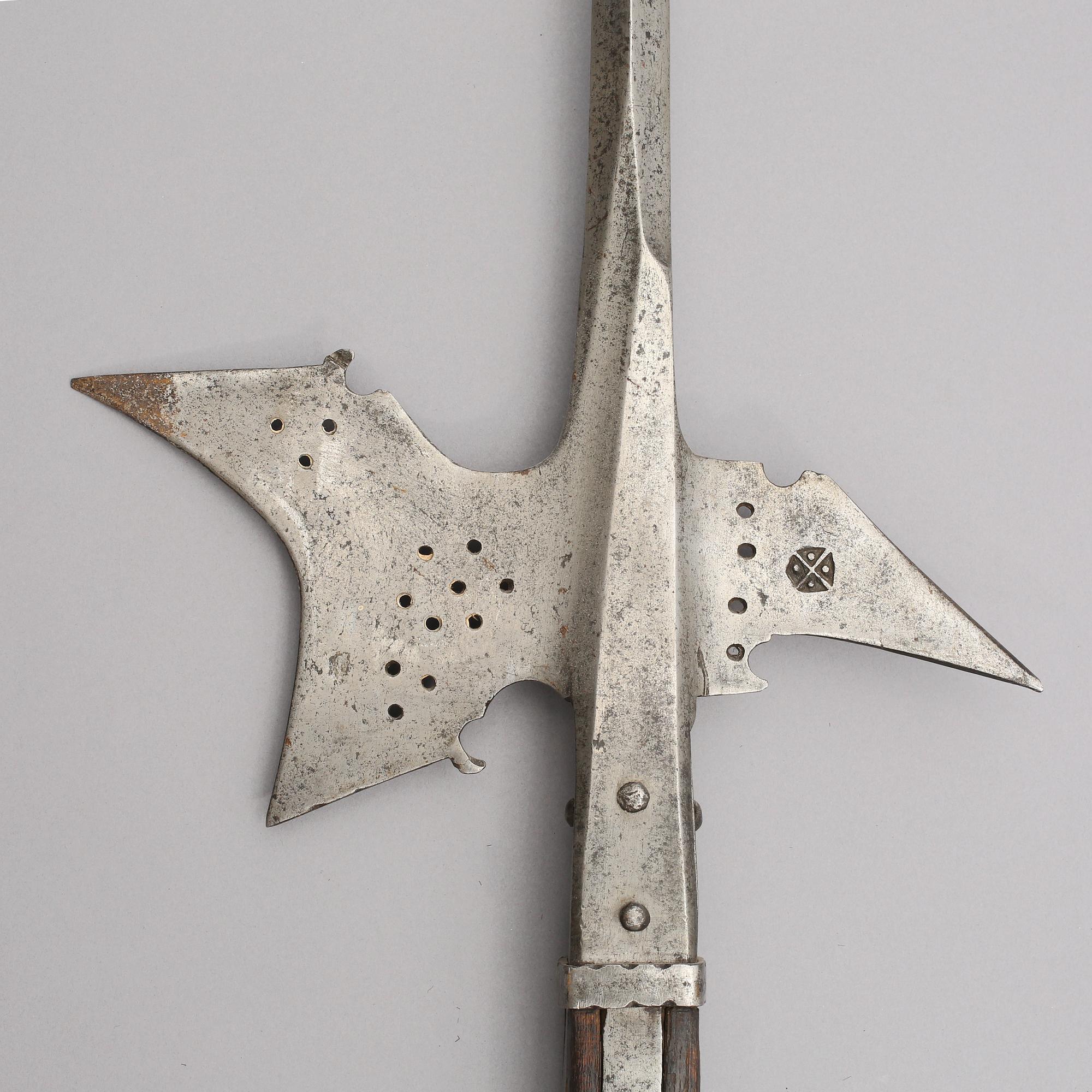 HILLEBARD, troligen 1600-tal.