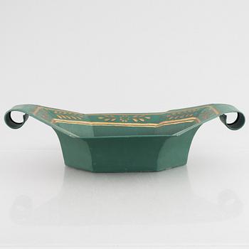 An Empire bread basket, early 19th Century.