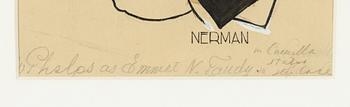 Einar Nerman, Photoplay.