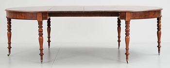 BORD, senempire, 1800-talets mitt.