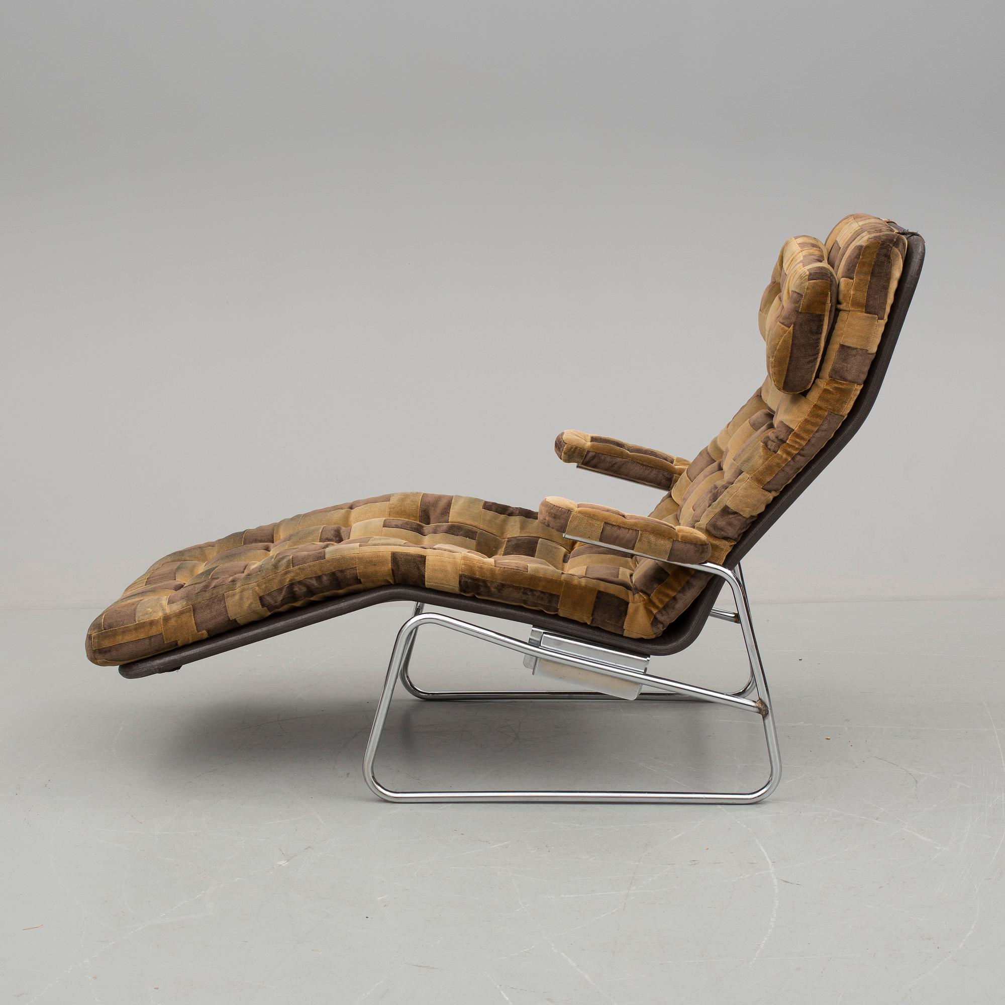 VILSTOL, "Fenix", Sam Larsson, Dux, 1970-tal.