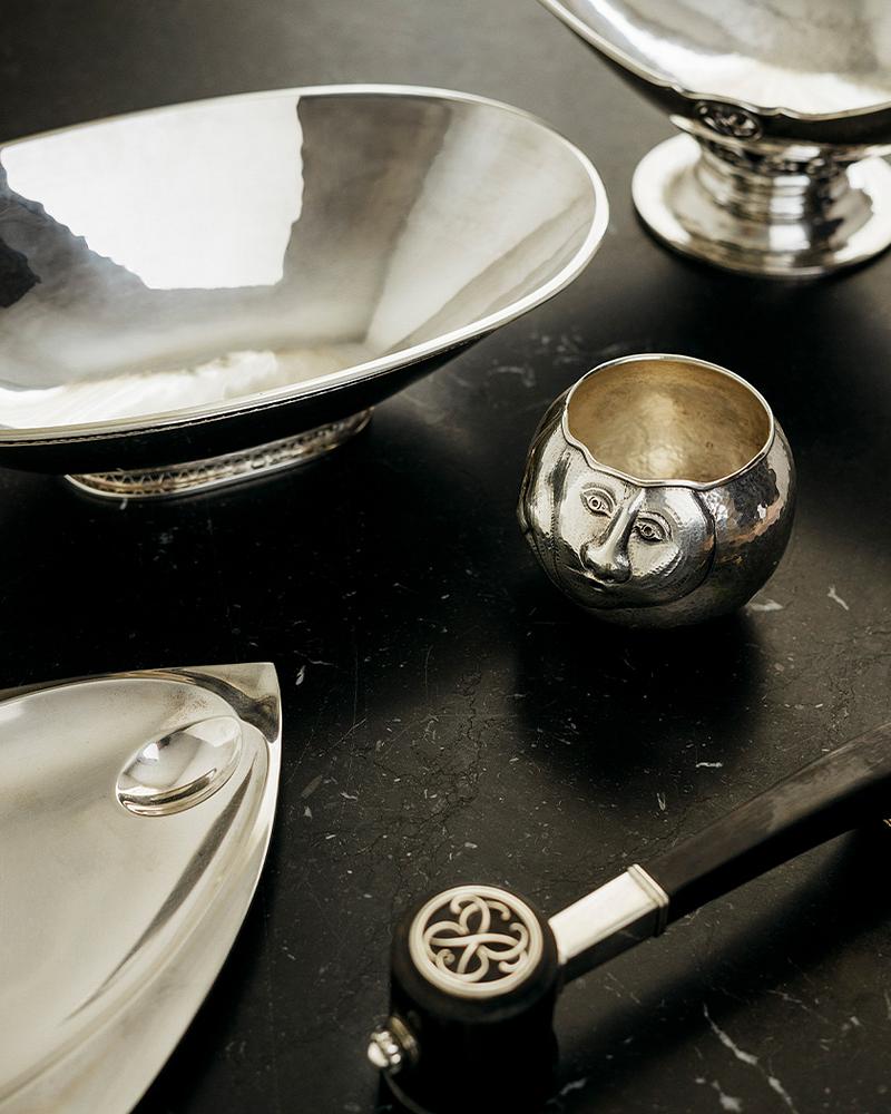 Selected Modern Silver 