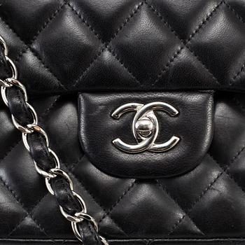 CHANEL, "Jumbo Double Flap Bag", 2010-2011.