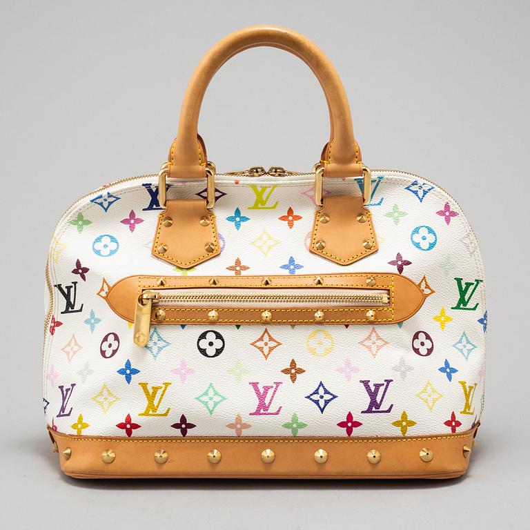 LOUIS VUITTON, 'Alma multicolor'.