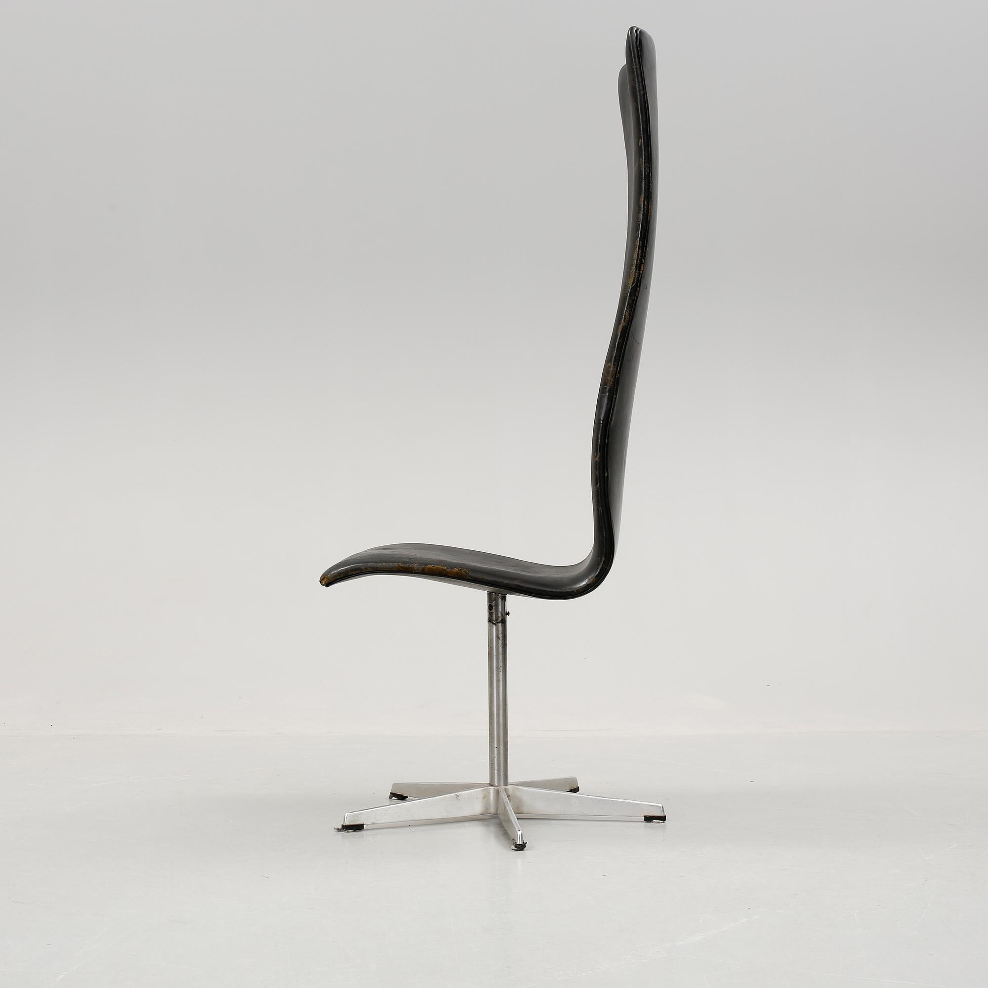 STOL, "Oxford", Arne Jacobsen, Fritz Hansen.