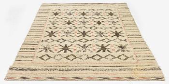 Märta Måås-Fjetterström, a carpet, 'Svenskullsryan', rya, c. 195 x 111 cm, signerad AB MMF.