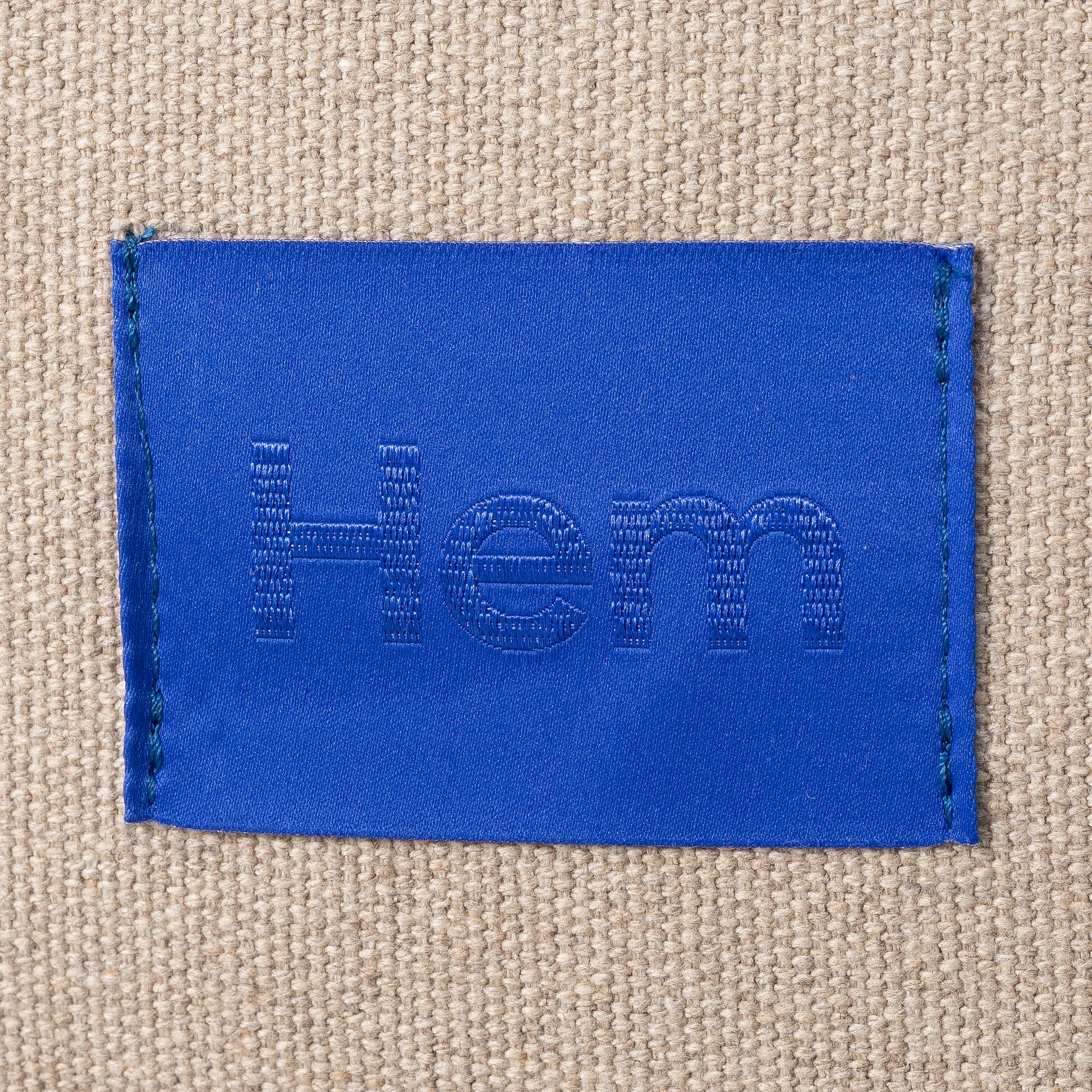 Faye Toogood, 'Puffy Lounge Chair' for Hem.