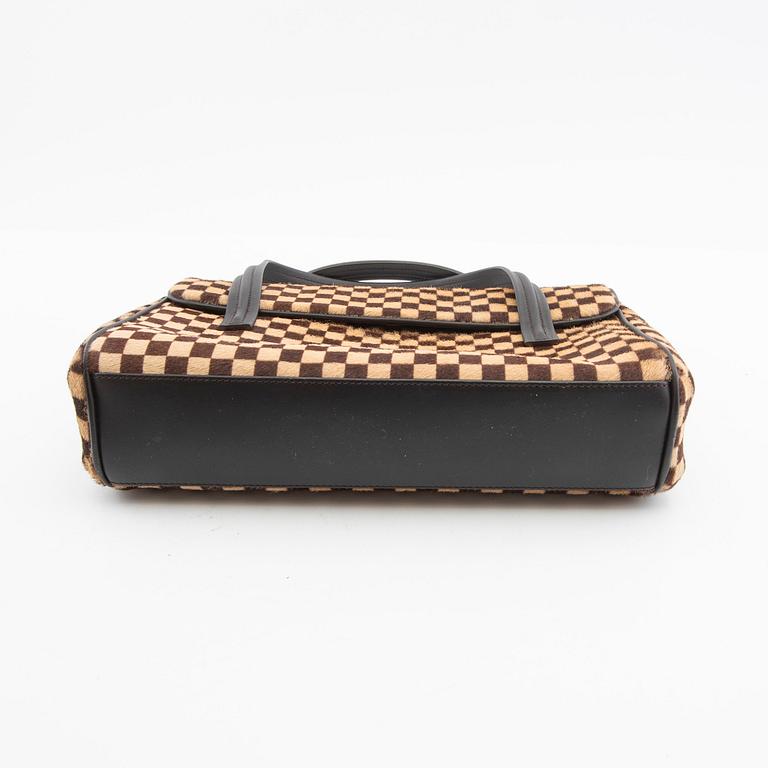 Louis Vuitton, Bag, "Lionne Damier Sauvage".