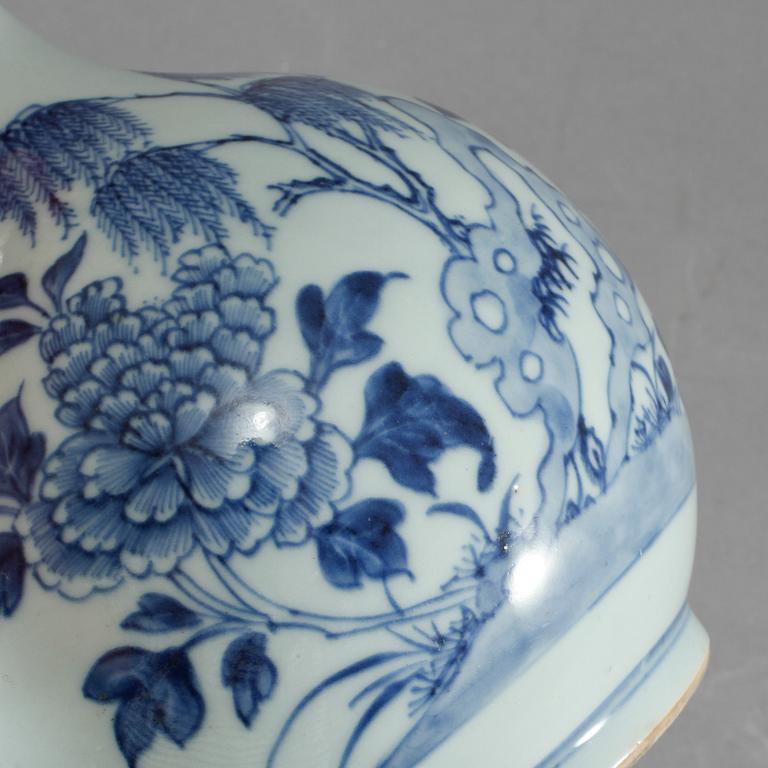 VAS, porslin, Kina, 1700-tal.