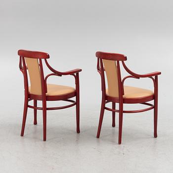 Chairs, 5 pcs, Gemla, 1998.