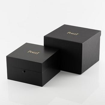 Piaget, Polo, "Diamond Dial", ca 1980.