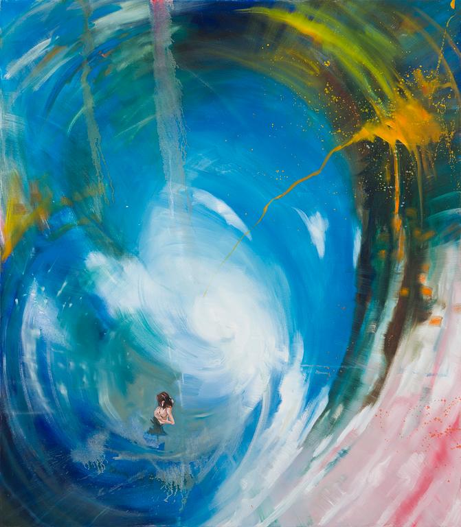 Sampsa Sarparanta, "Toivo näyttää minulle tien" (Hoppet visar mig vägen).