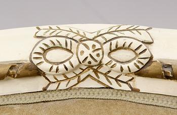 SOFFA, gustaviansk stil, 1900-talets första hälft.