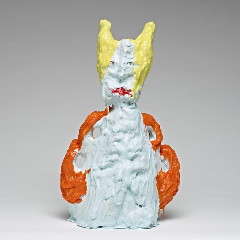 Daniel Silver, "Untitled".