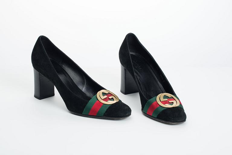 SKOR, Gucci.