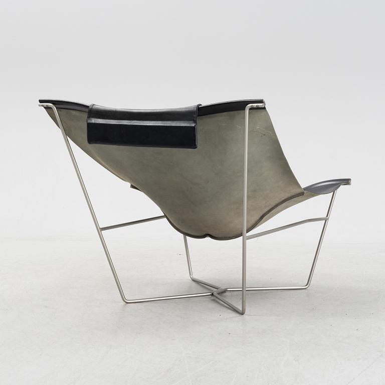 David Weeks, a 'Semana Chair No. 501' easy chair, Habitat.