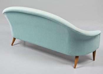 SOFFA samt FÅTÖLJ, "Paradiset", Kerstin Hörlin-Holmquist, NK:s Trivaserie, 1950/60-tal.