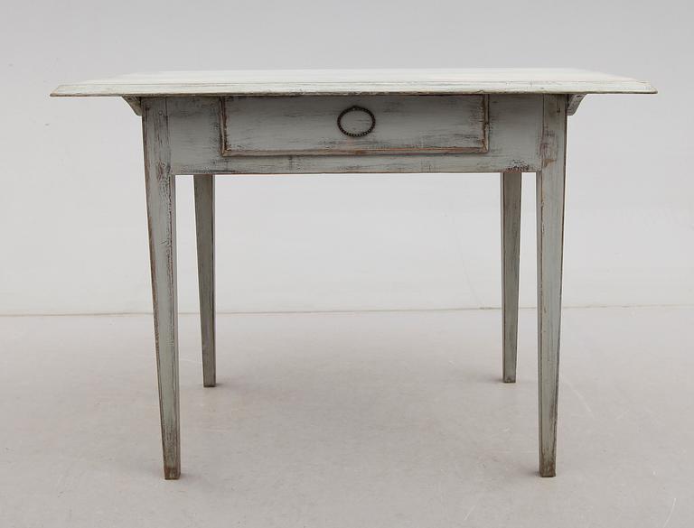 DAMARBETSBORD, 1800-talets andra hälft.