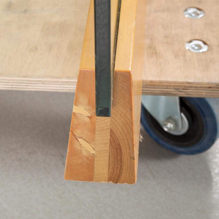 SOFFBORD, sannolikt Italien, 1980/90-tal.