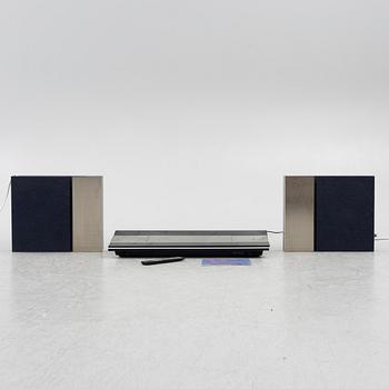 Bang & Olufsen, Stereoanläggning, "Beocenter 9500".